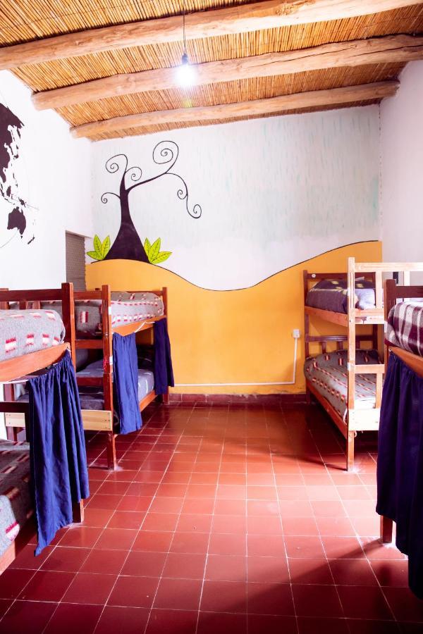 Apapacho Hostel Tilcara Eksteriør bilde
